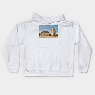 Chateau de Chenonceau Kids Hoodie